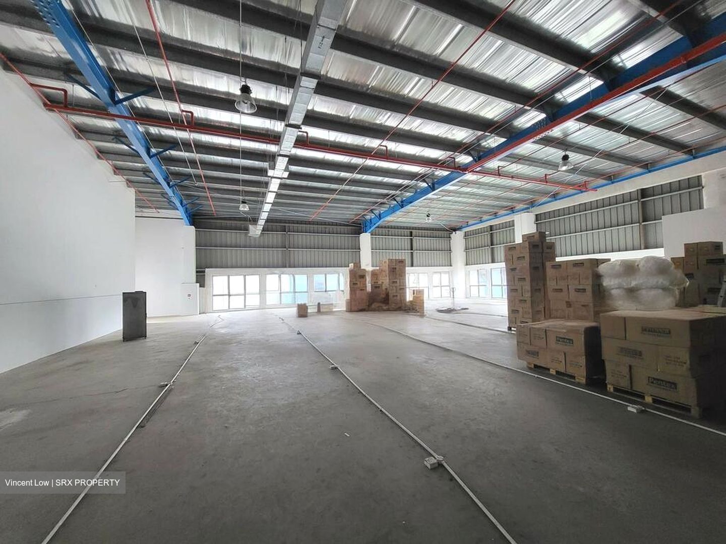 Tampines Industrial Avenue 5 (D18), Warehouse #471450921